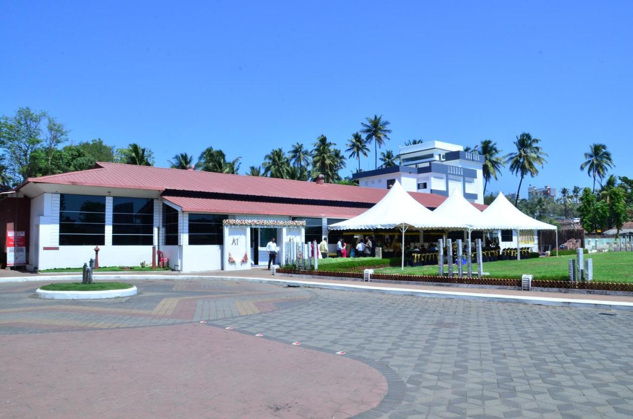Hotel Merlin International Thrissur Exterior foto