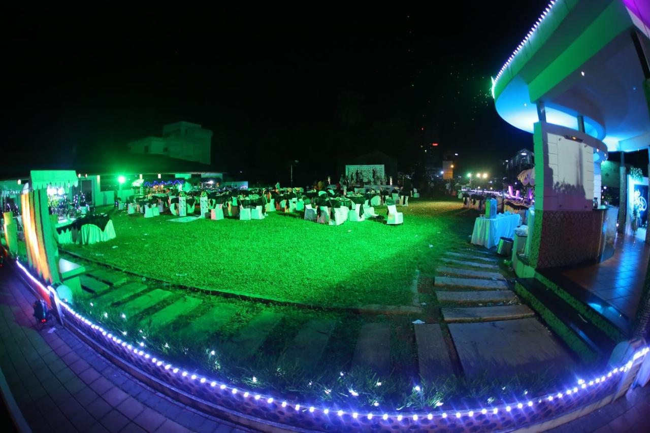 Hotel Merlin International Thrissur Exterior foto