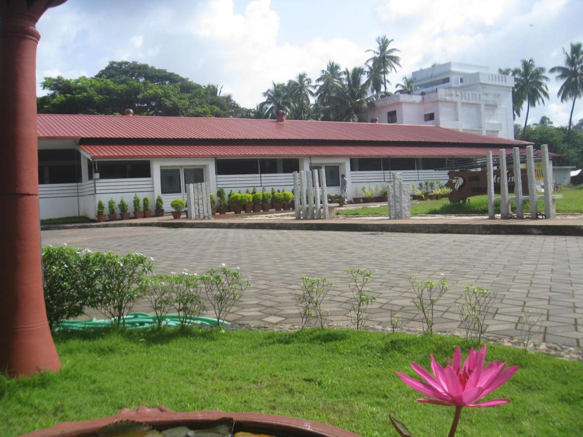 Hotel Merlin International Thrissur Exterior foto