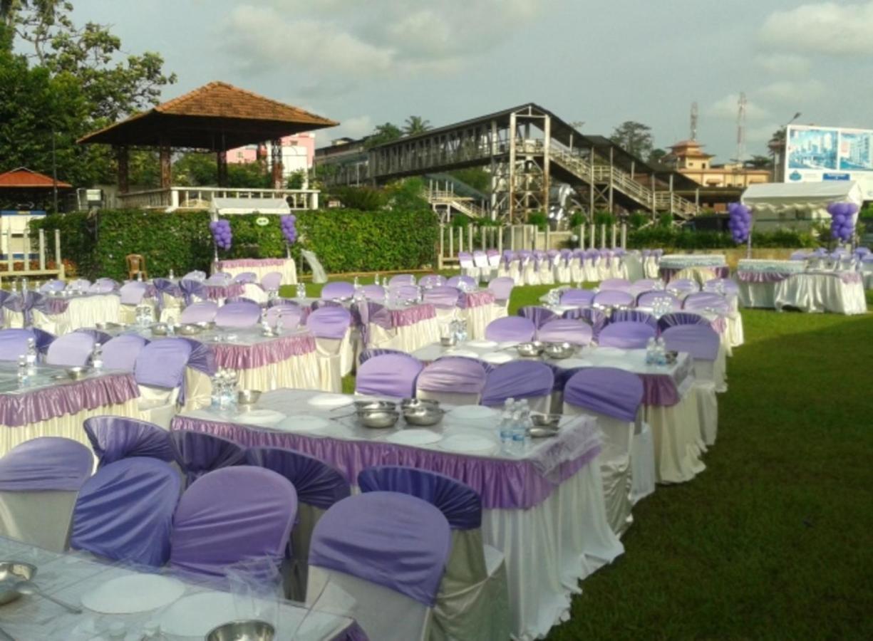 Hotel Merlin International Thrissur Exterior foto